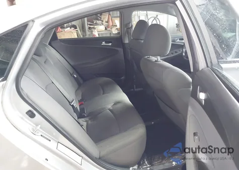 2013 Hyundai Sonata Gls z USA, uszkodzony, nr VIN 5NPEB4AC0DH756789